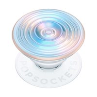 PopSockets PopGrip Gen.2, Ripple Opalescent Blue, opalizující, 3D bílo-modravý