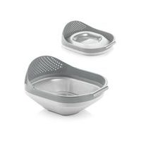 KITCHISIMO SKLÁDACÍ CEDNÍK NA RÝŽI 27,5X23CM KITCHISIMO_hamashop