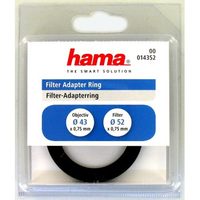 Hama svorka / kliešte na filtre, 2ks, 62 - 86 mm