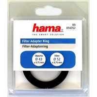 Hama UV Filter, coated, 55 mm