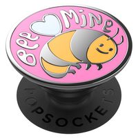 PopSockets PopGrip Gen.2, Bee Mine Enamel, včelička, smaltovaný povrch