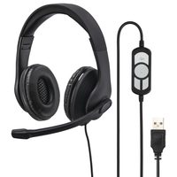 Hama PC Office Headset HS-USB300