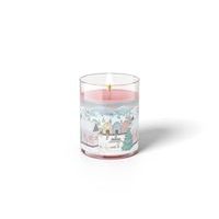 Provence SVÍČKA VE SKLE VESNIČKA 7X8CM 135G_hamashop