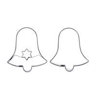 Vykrajovačka zvonek 2 ks