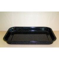 plech 42x29x5cm smalt 2.j. na pečení