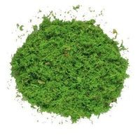 dekorace MECH zelený, 87g, sáček