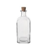 Láhev s korkem 0,53 l