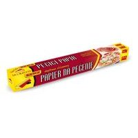 SAMA PEČÍCÍ PAPÍR 8M, HNĚDÁ_hamashop