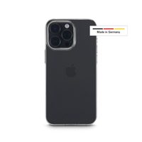 Hama Always Clear, kryt pro Apple iPhone 16 Pro, vždy průhledný, nežloutne