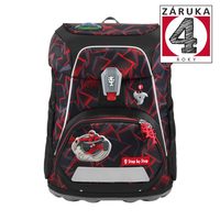 Školní aktovka Step by Step FIT, Ninja Yuma, AGR certifikát