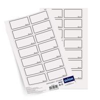 Samolepky na kořenky WHITELINE