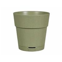 květ. d25xh25cm OLIV.ZELENÁ ETHICA+miska