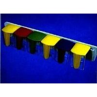 kořenka šestidílná