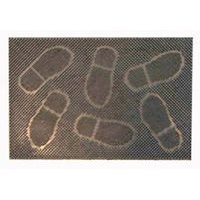 TORO Rohožka gumová s hroty, 40 x 60 cm_hamashop