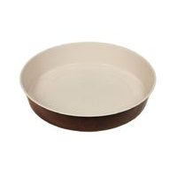 forma koláč d28cm, CHOCO, v.5,2cm, nepřil.plech