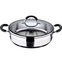 CS SOLINGEN Pánev s keramickým povrchem 24 cm PURE CS-097349