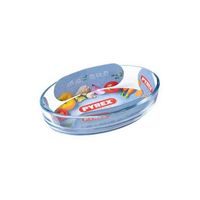 Pyrex MÍSA ZAPÉKACÍ OVÁL. PYREX 0,7L, 21X13X5CM, SKLO_hamashop