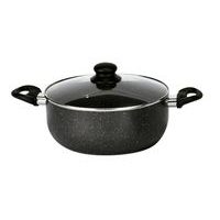 TORO KASTROL SE SKLENĚNOU POKLICÍ, PRŮMĚR 24 CM_hamashop