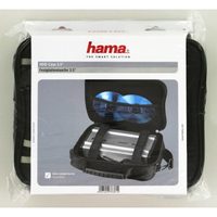 Hama univerzálne puzdro na 3,5'' HDD, čierne
