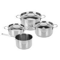 EXCELLENT HOUSEWARE Sada nádobí nerez EXCELLENT 7 ks KO-170422650