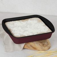 BERLINGERHAUS Konvička na čaj a kávu French Press 800 ml Burgundy Metallic Line BH-1498