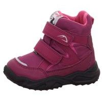 Dětské zimní boty Superfit 1-009221-5000 GLACIER ROT/ROSA