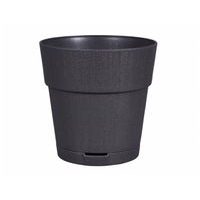 květ. d20xh19cm GRAFIT ETHICA+miska