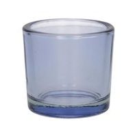 DUIF SVÍCEN NA ČAJOVOU SVÍČKU ESPEN 6,5X6CM LILA ČIRÁ