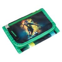 Školní aktovka/batoh 2IN1 PLUS pro prvňáčky – 6dílný set, Step by Step Soccer Ben