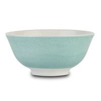 miska d15,0cm, sv.tyrkys ALEXANDRA, cereálie, porcelán