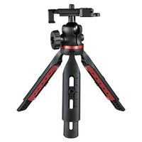 Hama stativ 'FlexPro 3v1' pro fotoaparáty, GoPro kamery a smartphone, 27 cm, černý, krabička