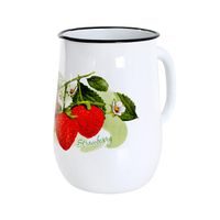 TORO DŽBÁN 2,5L DEKOR OVOCE, SMALT_hamashop