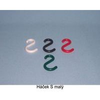 háček-S-malý plastový