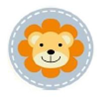 TORO PROSTÍRÁNÍ DĚTSKÉ KULATÉ 38 CM MEDVÍDEK PLAST_hamashop