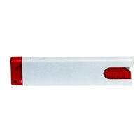 nůž výsuvný, samozaskakovací, kov/plast