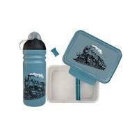 SET Parní expres- zdravá láhev/zdravá sváča
