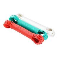 TORO šňůra na prádlo s ocelovým lankem 30 m_hamashop