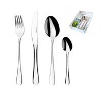 sada příbor.24dílná HOTEL, leštěná, NR