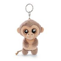 NICI Glubschis klíčenka Opice Hobson 9cm