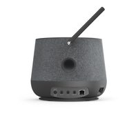 Hama USB-C sluchátka s mikrofonem Sea II, špunty, černá