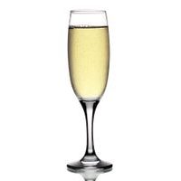 sklen. 220ml, 6ks, EMPIRE v.21,cm-šampus