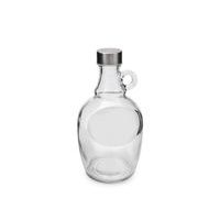 láhev 1,5l SOUDEK ucho, kov.uzávěr, sklo