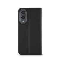 Hama Eco Premium, pouzdro-knížka pro Samsung Galaxy S25, umělá kůže, 20% recyklovaných materiálů