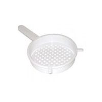 cedník d18cm na halušky-díry d 8mm-plast