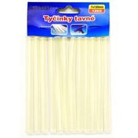 náplň-12ks-d7x120mm do tavné pistole 25W