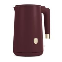 BERLINGERHAUS Rychlovarná konvice s dvojitou stěnou 1,7 l Leonardo Collection BH-9579