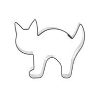 Vykrajovačka kocour