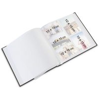 Hama album klasické SKIES 30x30 cm, 60 stran, šedá
