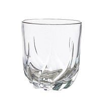 sklen. 400ml, 6ks, BOHEMIA PR. COSTA, whisky