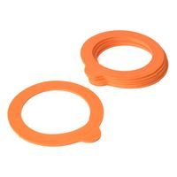 gumičky d70mm 6ks ploché těsnící